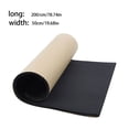 thumbnail image 2 of OUSITAID Car Sound Deadening  Vehicle Truck Auto Van Insulation Pad Replacement Repair Upgrade Part Accessories, 2 of 8