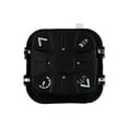 thumbnail image 3 of Motorcycle Boat Button Handle Button Rubber for Sea-Doo, 4 Keys, 3 of 5