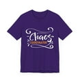 thumbnail image 4 of Chaos Coordinator Mother Grandma Dad Grandpa Unisex Jersey Short Sleeve Tee, 4 of 15