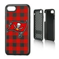 thumbnail image 4 of Tampa Bay Buccaneers iPhone Rugged Plaid Design Case, 4 of 5