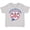 AC-Heather Grey, variant on Inktastic Nautical Little Brother Boys Toddler T-Shirt
