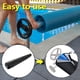 thumbnail image 5 of Cubierta Enrollable Solar para Piscina, Impermeable, para Piscinas, de Hasta 18 Pies de , Color Negro, 5 of 8
