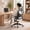 White, variant on GASEE Ergonomic Office Chair, 400 LBS Computer Chairs with Adjustable Lumbar Support, Breathable Mesh Desk Chair Ergonomic with Thickened Cushion, Comfy Home Office Desk Chair,Black