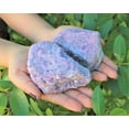 thumbnail image 2 of JUMBO Rough Lepidolite: 3" - 5" Huge Raw Natural Lepidolite Healing Crystals, 2 of 10