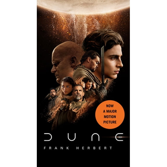 Pre-Owned Dune (Movie Tie-In) (Mass Market Paperback) 0593438361 9780593438367