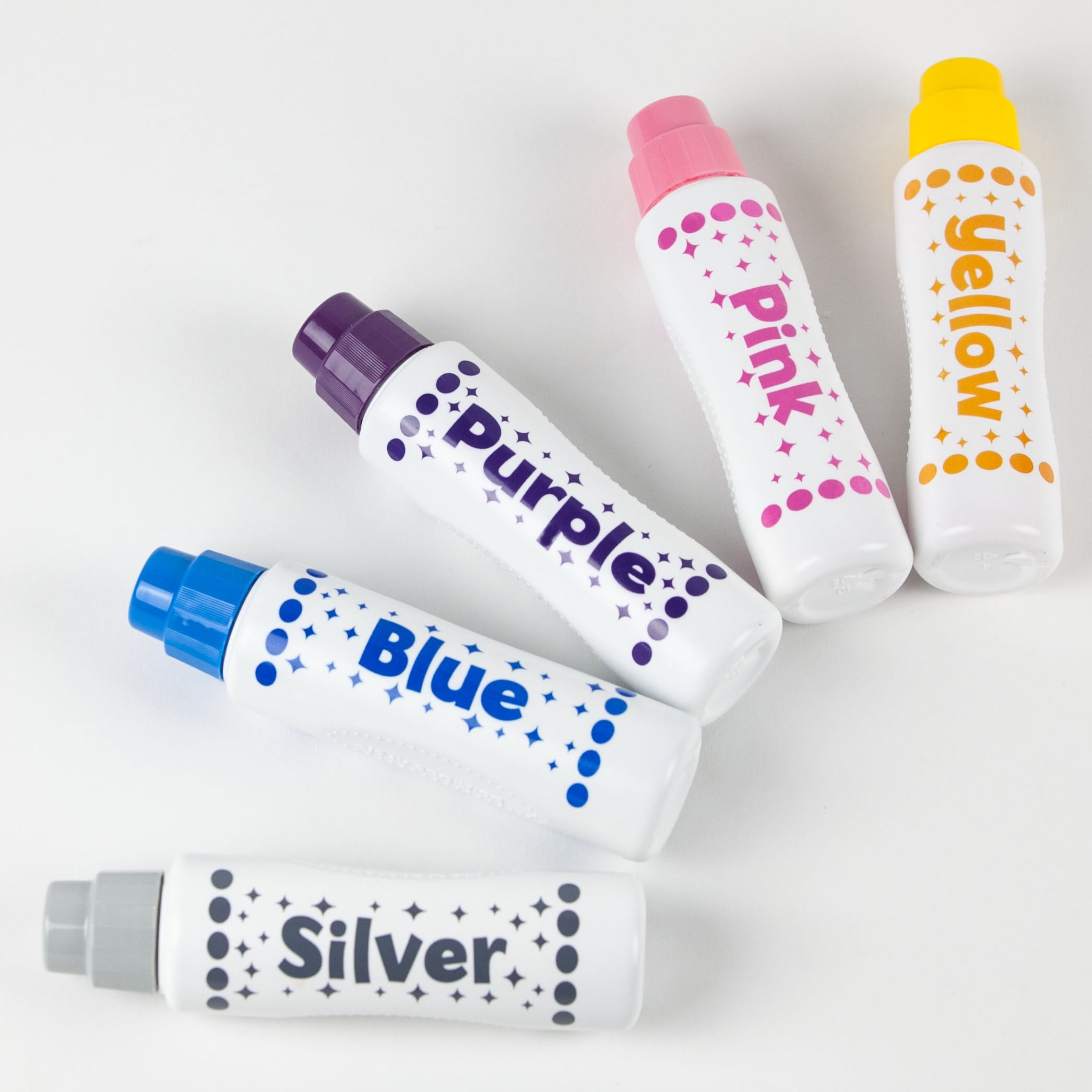 Do A Dot Art Metallic Shimmer Markers- 5 Colors - The Burlap Buffalo