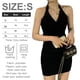 thumbnail image 2 of Mini vestidos ajustados sexys y elegantes para mujer, vestidos de cóctel para fiesta y club, 2 of 8