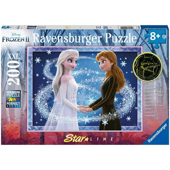 Ravensburger 200 Piece Puzzle Walt Disney Frozen 2 129522