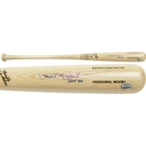 Rawlings Phil Rizzuto New York Yankees Autographed Big Stick Bat with "HOF 94" Inscription