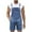 BU1, variant on Trendy Men's Denim Bib Overall Casual Mens Regular Fit Overall Midweight Workwear with Adjustable Straps and Convenient Tool Pockets