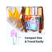 Purple Blue Gradient Electric Lint Remover Fabric Shaver for Clothes