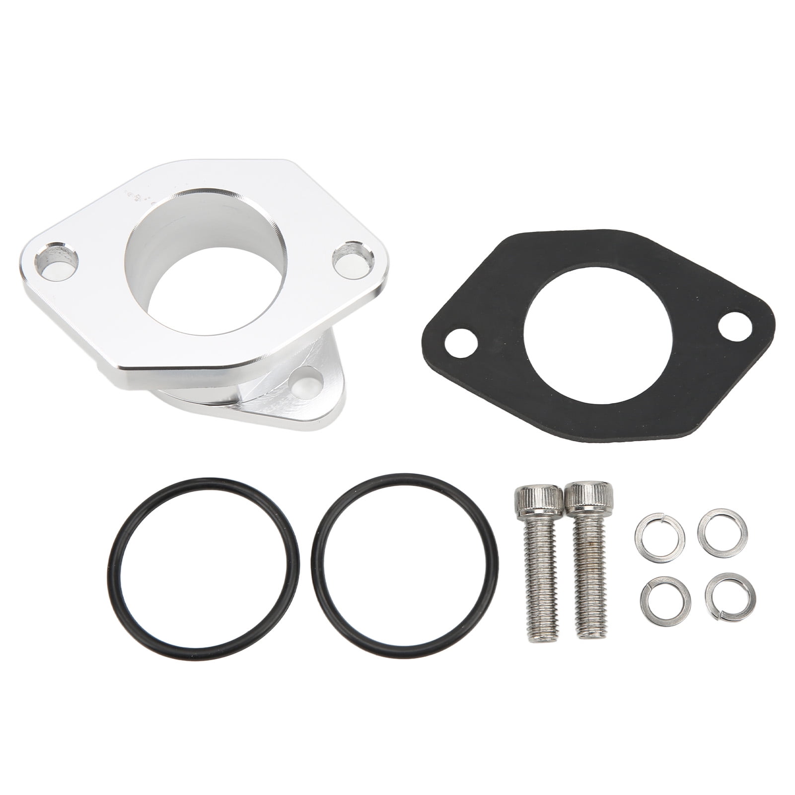 Carb Intake Manifold Boot For Suzuki ATV KINGQUAD 4WD LTF300F - Foto 3