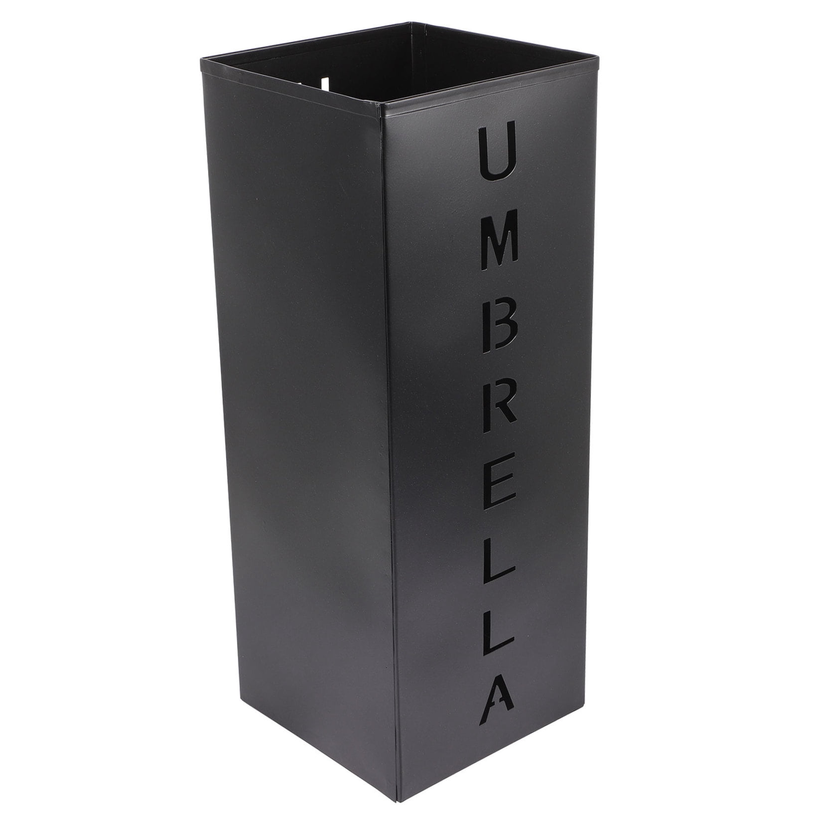 GETAJGHSD Iron Umbrella Stand and Spill-Resistant for Office Use, 1 Set, 16.5 x 6.3 x 6.3 Inches