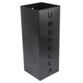 thumbnail image 5 of GETAJGHSD Iron Umbrella Stand Sturdy Prevent Spills For Office 1Set 16.5X6.3X6.3in, 5 of 8