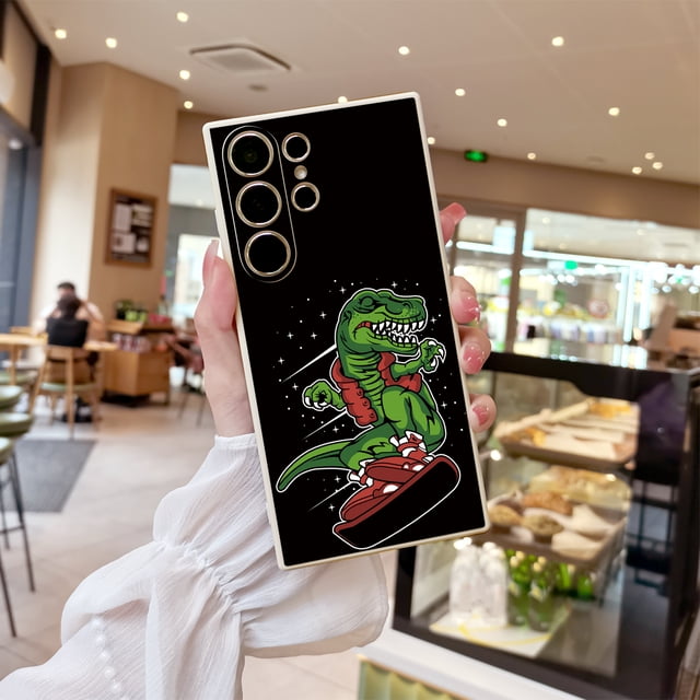"Destaca entre la multitud con una funda artística y resistente a los arañazos para iPhone"
