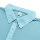 thumbnail image 5 of pstuiky manga larga de hombre, Camisa de manga larga con botones de solapa de color liso para hombre que cultiva la integridad moral salir tops xxl, 5 of 5