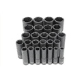 thumbnail image 5 of K-Tool 38202 Deep Impact Socket Set, 26-pc 1/2" Drive, 6pt (10mm-36mm), 5 of 10