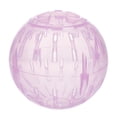 thumbnail image 1 of MLINS Hamster Exercise Ball Small Rolling Ball Toy for Small Pets Hamsters Clear Plastic Running Ball Hamster Cage Accessories, 1 of 7