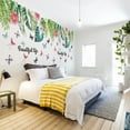 thumbnail image 3 of Yhmxh Home Decor,Stickers,Wall Decor, Background Decal Mural Decoration Door Decor Wall Sticker Room Wall Art Wall Sticker, 3 of 6