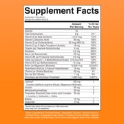 MaryRuths Liquid Multivitamin + Hair Growth Clinically Tested Lustriva Biotin 10000mcg, Adults Ages 18+, 30 fl oz
