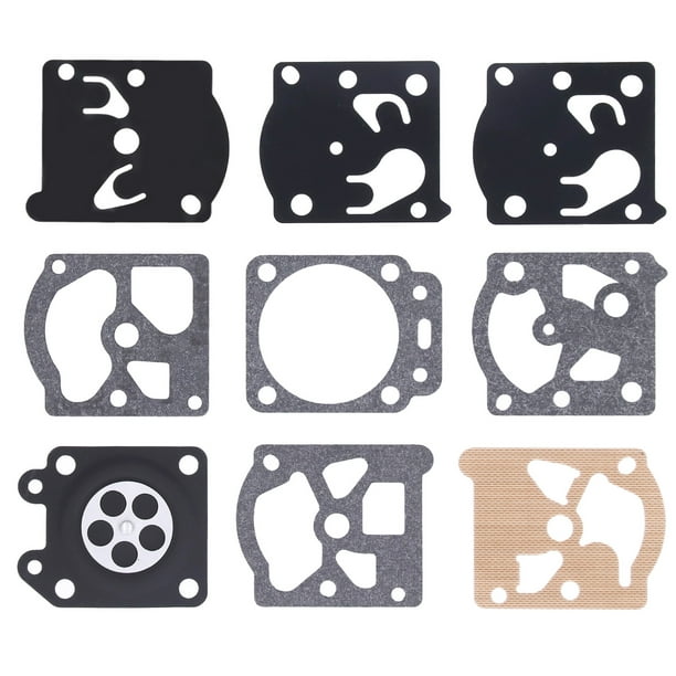 Carburetor Rebuild Kitfor Lawn Mower 2 Sets Carburetor Carb Carburetor Repair Set Carburetor Rebuild Kit Innovative Solution
