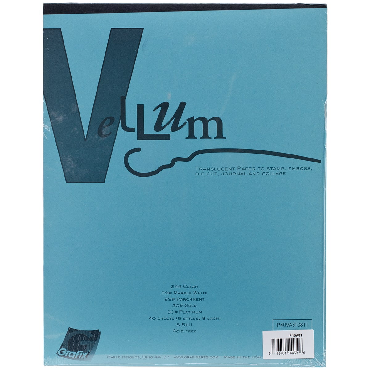 Grafix Vellum
