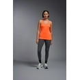 thumbnail image 2 of Expert Brand USA-Made Women's DriMax™ Athletic Tank Top, Safety Orange, Large, 2 of 5