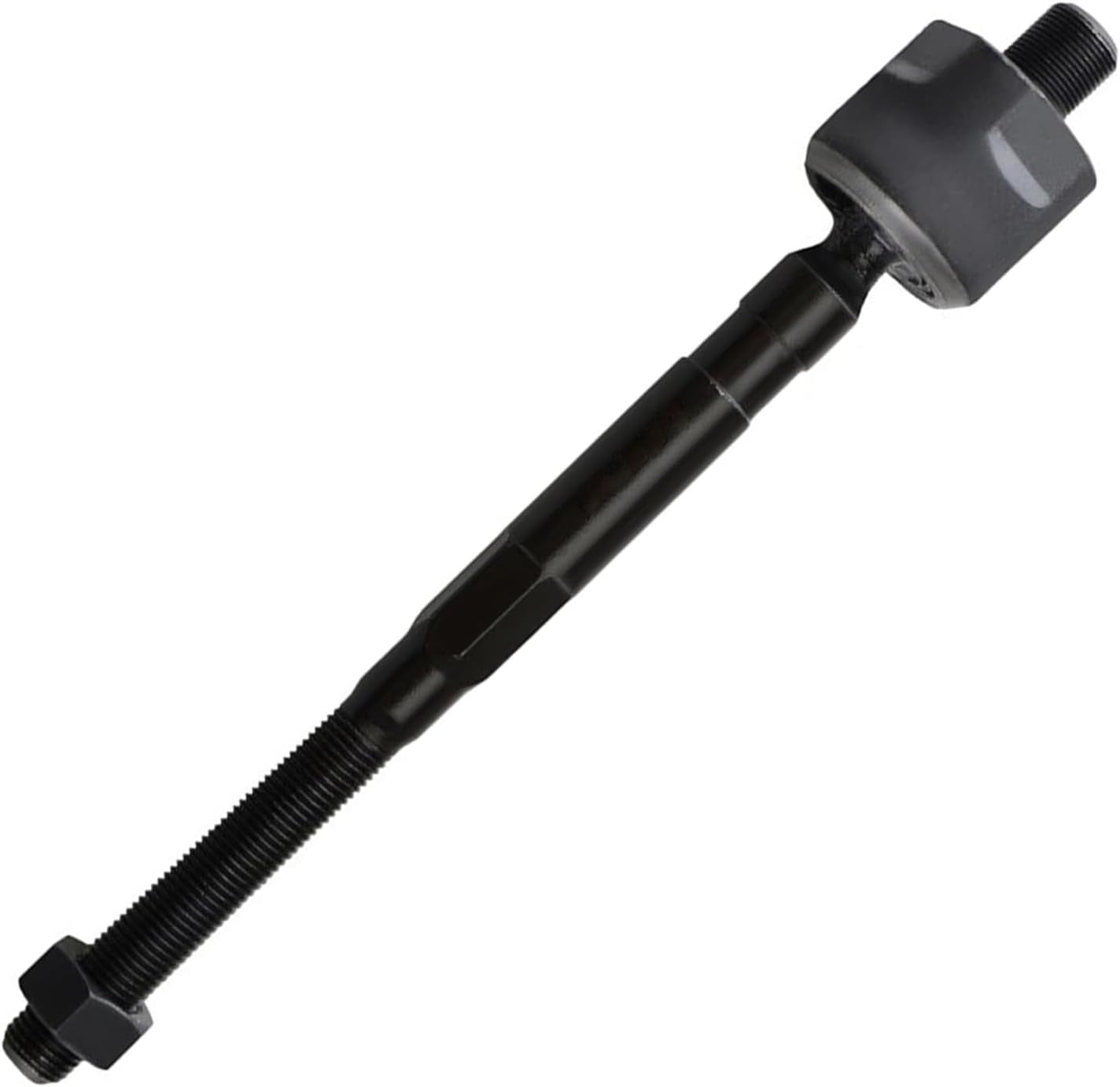 Detroit Axle - Front Inner Tie Rods for 2009 2010 2011 2012 2013 2014 Nissan Murano, Driver and Passenger Side Inner Tie Rod End Links Replacement