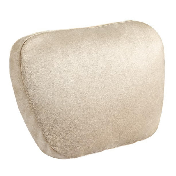 Reposacabezas del coche Zulema Cómodo Almohada para juegos Descansar Viajar beige