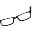 thumbnail image 6 of 4 Pairs Mens Unisex Blue Light Blocking Reading Glasses Black Spring Hinge Readers +1.00, 6 of 6