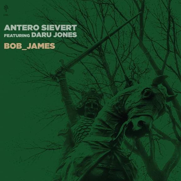 Antero Sievert - Bob_James - Music & Performance - Vinyl