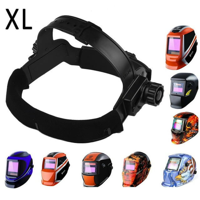 Casque de Remplacement Réglable pour Obscurcir Accessoire de Casque TG/TTG