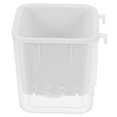 thumbnail image 3 of ORDDIART 1Pack Peg Board Craft Organization Accessories Abs Plastic Pegboard Bins For General Users Home Use, 3 of 8