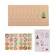 thumbnail image 4 of Bolsas para envolver regalos de Navidad, 24 piezas Bolsas de regalo de Navidad Bolsas de regalo de Navidad Bolsa de regalo para fiestas Aspecto llamativo, 4 of 12