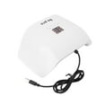 thumbnail image 4 of LED Nail Dryer, Over Temperature  3 Time Setting 24 Light Chips Nail Curing Lamp  For Home Use For All Nail Glues For Nail Salon, 4 of 8