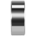 thumbnail image 1 of 20PCS MR105-2RS 5x10x4mm Ball Bearings Double Shielded Steel Miniature Bearings for Machinery, 1 of 5