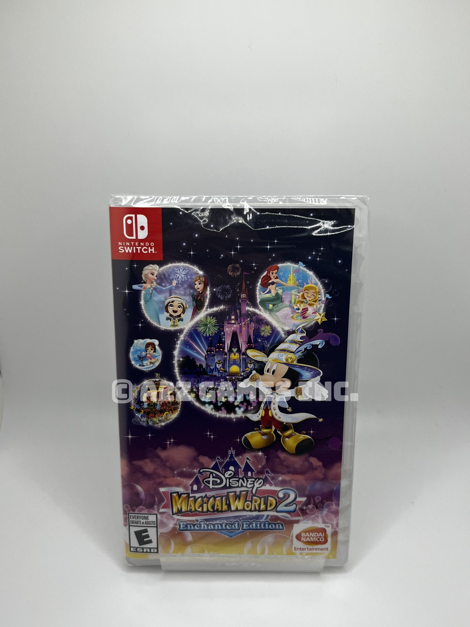 Disney Magical World 2: Enchanted Edition Nintendo Switch Game