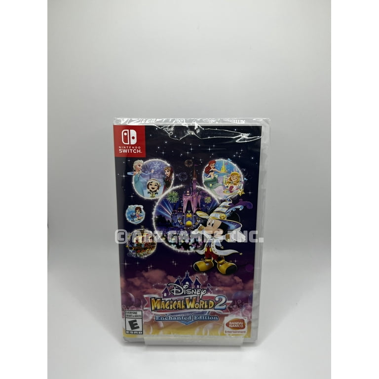 Disney Magical World 2: Enchanted Edition Nintendo Switch Game