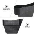 thumbnail image 3 of WAXIAYUZ Car Seat Gap Filler Organizer with Cup Holder - 27X18cm, 3 of 6