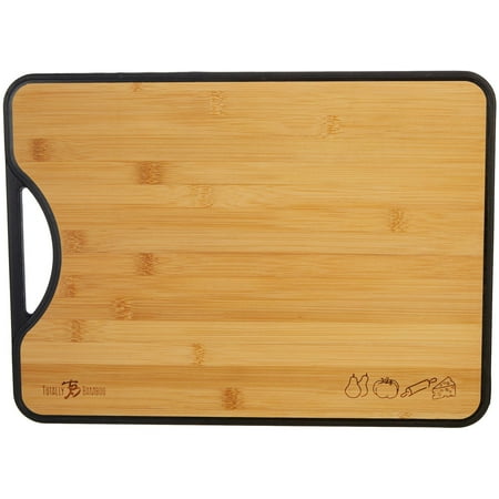 

Totally Bamboo Reversible Poly-Boo Cutting Board One Size