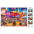 thumbnail image 5 of MasterPieces 500 Piece Jigsaw Puzzle for Adults - Honky-Tonk Harmony - 15"x21", 5 of 6