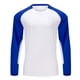 thumbnail image 1 of Blusa y camisa de manga larga con cuello alto para hombre, informal, a la moda, para correr, fitness, elástica, de manga larga, con cuello redondo, para ejercicio, abrigo de poliéster para hombre, 1 of 6