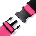 thumbnail image 4 of Étireur de Jambe, Sangle de Jambe Extensible - Sangle Extensible Yoga Danse Gymnastique Ouverture Douce Sangle Extensible - Rouge Rose, 4 of 5