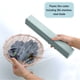 thumbnail image 5 of RKSTN Cling wrap cutter Plastic Wrap Dispenser With Cutter Aluminum Foil Dispenser Refillable Wrap Dispenser Plastic Food Wrap Dispenser Cling Film Dispenser., 5 of 7
