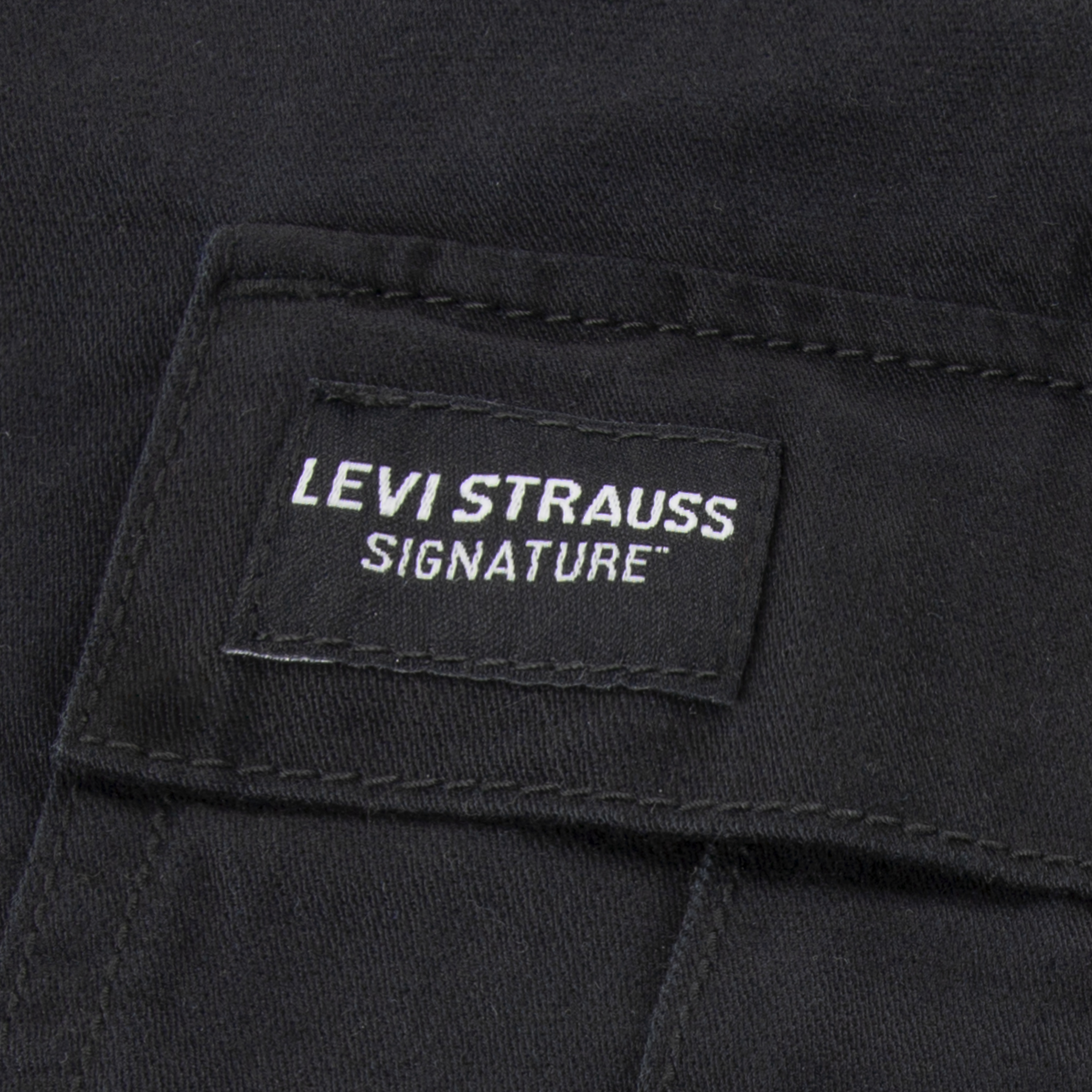 Levi Strauss Signature Boys Twill Cargo Shorts, Sizes 4-18