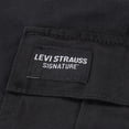 thumbnail image 3 of Levi Strauss Signature Boys Twill Cargo Shorts, Sizes 4-18, 3 of 7