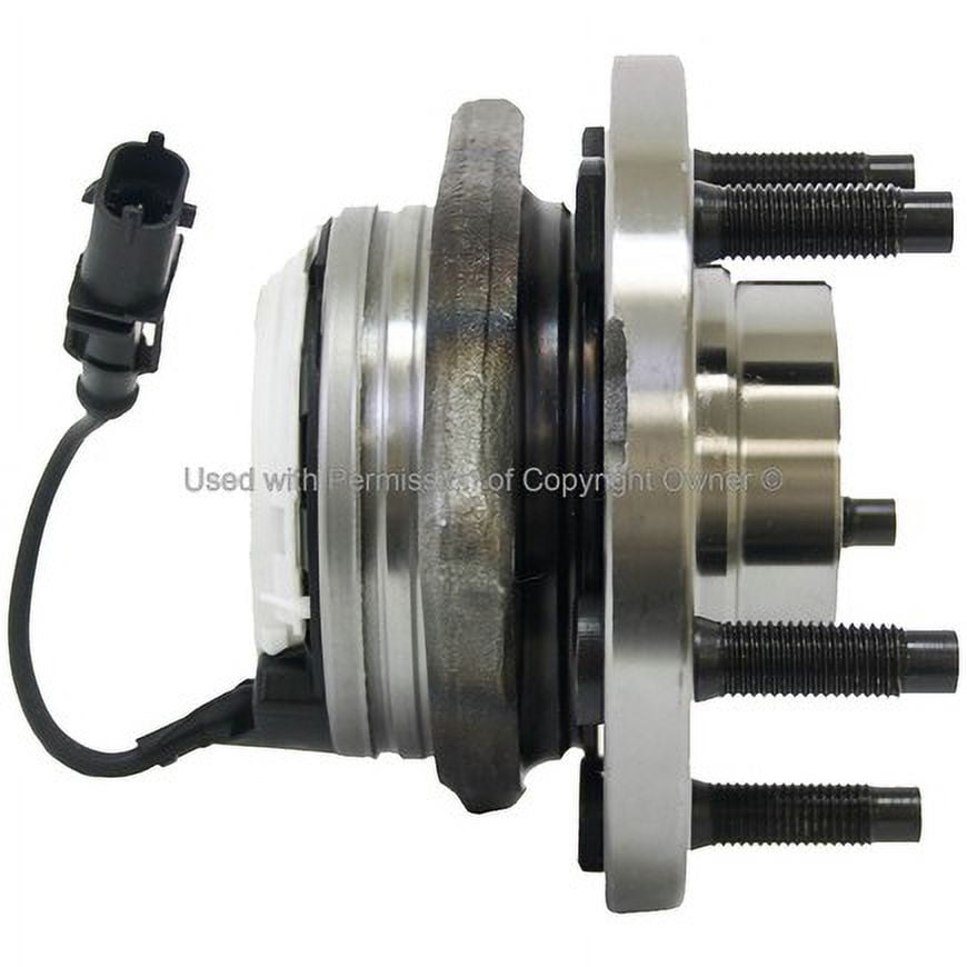 Quality-Built WH513259 Wheel Bearing and Hub Assembly