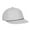 White, variant on OC504 Half Moon Mesh Stay Hat-White