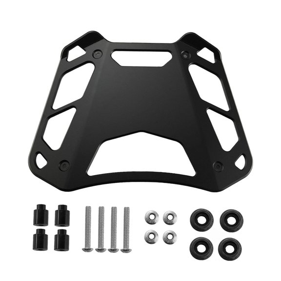 Portaequipajes de aluminio para maleta superior, portaequipajes trasero, portaequipajes para UTV para accesorios F3-t