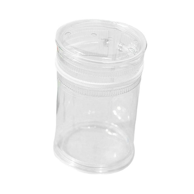 Bolsa de exhibición de figuras transparente CUTICAT multiusos 9.5 cm